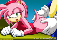 sonic cartoon hentai sonic cartoon hentai amy