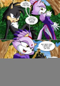 sonic hentai blaze taking heat sonic blaze hentai shadow takes shadows dick