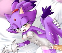 sonic hentai blog page