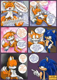 sonic hentai comic acab sonic team hedgehog tails zerbukii comic