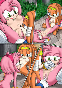 sonic hentai comics pics sonic project xxx comic hentai