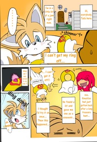 sonic hentai doujinshi canned furry sonic