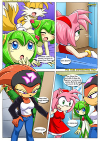 sonic hentai manga sbhkk cuando los chicos estan