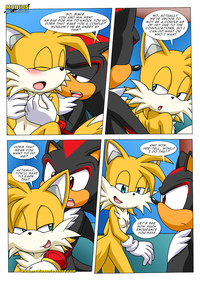 sonic hentai tails palcomix tails tales sonic hedgehog