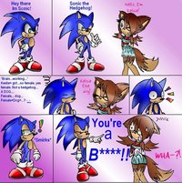 sonic hentai wave pre noez sonic request amyrosehedgie art youre