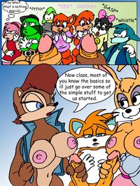 sonic sally hentai sonic hedgehog teachers pet furries pictures album