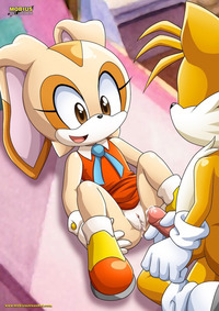 sonic tails hentai page