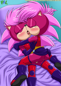 sonic underground hentai ffcb sonic sonia hedgehog