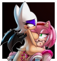 sonic x rouge hentai nancher pictures user amy rouge page all