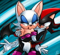 sonic x rouge hentai nancher shadow rouge pictures user