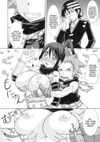 soul eater hentai doujin hentai rabi