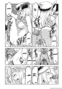 soul eater hentai pictures mangasimg manga thompson sisters are soul eater