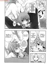 spice and wolf hentai pics japan comic