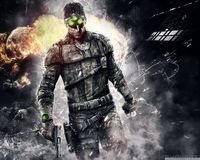 splinter cell hentai effc action game videogames michollstad gaming