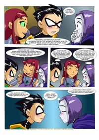 starfire hentai comics hentai manga pictures album culture shock