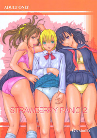 strawberry panic hentai strawberry panic