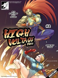 street fighter e hentai 