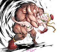 street fighter hentai pics zangief cammy white redchicken street fighter