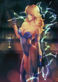 streets of rage hentai pre electra from streets rage sagaman morelikethis fanart digital drawings games