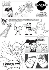 sucker punch hentai xiaoyu dream land page sin morelikethis fanart manga digital fancomics