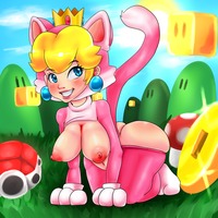 super mario brothers hentai lusciousnet princess peach super mario video games pictures tagged sorted