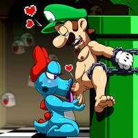 super mario hentai super mario porn