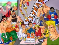 super street fighter hentai street fighter anniversary mawnbak zvqju morelikethis fanart manga digital games