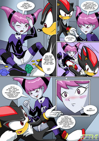 teen titan hentai jinxed page comics palcomix jinxed shadow teen titans sonic hedgehog eng