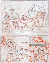 teen titan hentai manga pre teen titans sketch hentai preview erolulz cmcv art