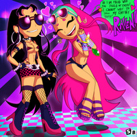 teen titans hentai cartoon slywalker lusciousnet teen titans fuck page western hentai pictures album art shadman