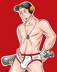 tf2 hentai nachtstern team fortress pinup scout pictures user
