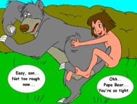 the jungle book hentai media jungle book porn gallery