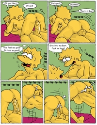 the simpson porn hentai media marge porn simpsons