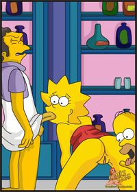 the simpson porn hentai simpsons hentai stories butt naked