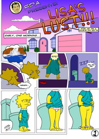 the simpsons hentai images anime cartoon porn simpsons lisa lust photo