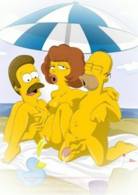 the simpsons sex hentai pics pin efb dfa