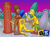 the simpsons sex hentai gallery simpsons show perfect