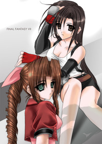 tifa aeris hentai tifa aerith hizuki boards final fantasy vii