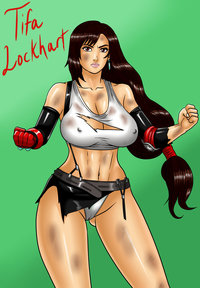 tifa e hentai tifa lockhart who else wants some fafnir khos art tina