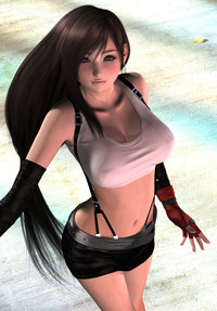 tifa ff hentai originals aacce ejcagnard tifa lockheart final fantasy vii