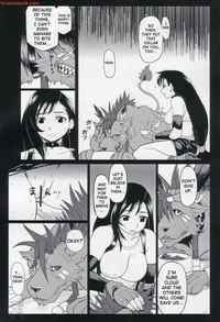 tifa hentai comic japan comic