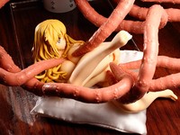 uncensored hentai figures figures chie tentacle from art ishikei nsfw