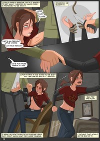 uncharted 2 hentai ellie unchained porn comic