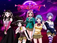 vampire anime hentai rosario vampire hentai