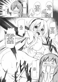 vocaloid hentai doujinshi hentai abunai luka sensei