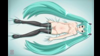 vocaloid hentai gif animated crossover vocaloid miku hatsune alien xenomorph chestburster comment