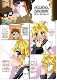 vocaloid hentai pictures aae afd project len kyun