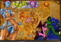 warcraft hentai map world warcraft orc troll succubus comment
