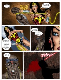 wonder woman ge hentai lusciousnet pictures album wonder woman predator