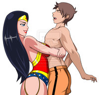 wonder woman hentai manga commission wonder woman falcon creative dmnso morelikethis collections